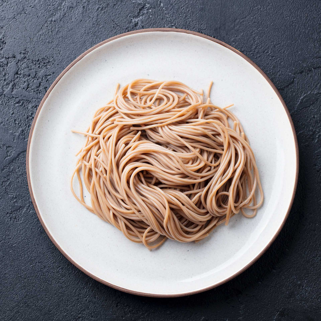 Noodles and breads